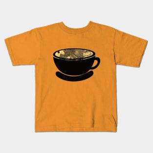 cup of world Kids T-Shirt